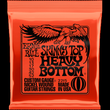 ERNIE BALL 10-52 - 2215