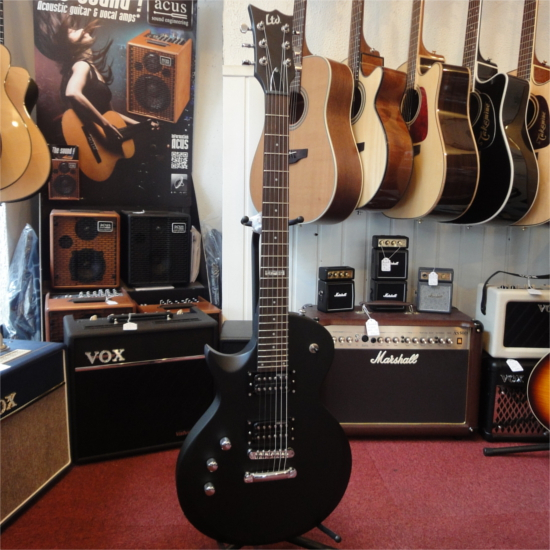 LTD EC50LH-BLKS