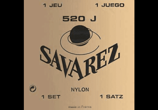 SAVAREZ 520J - Tirant Fort