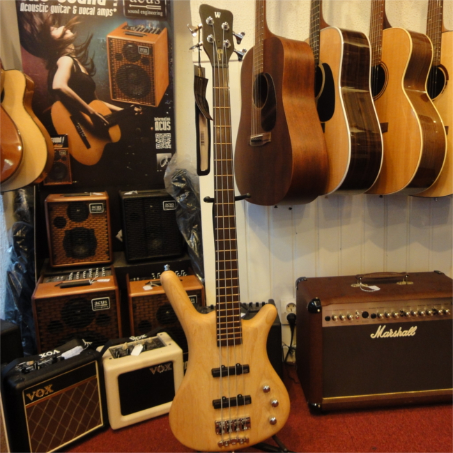 WARWICK WPS 1244 PNA