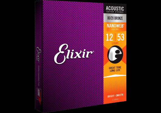 ELIXIR 11052 - 12-53 BRONZE