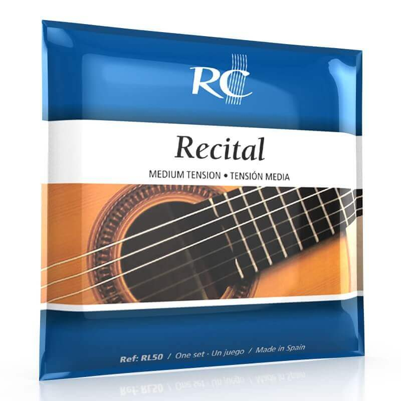 ROYAL CLASSIC RL50 - RECITAL MEDIUM TENSION