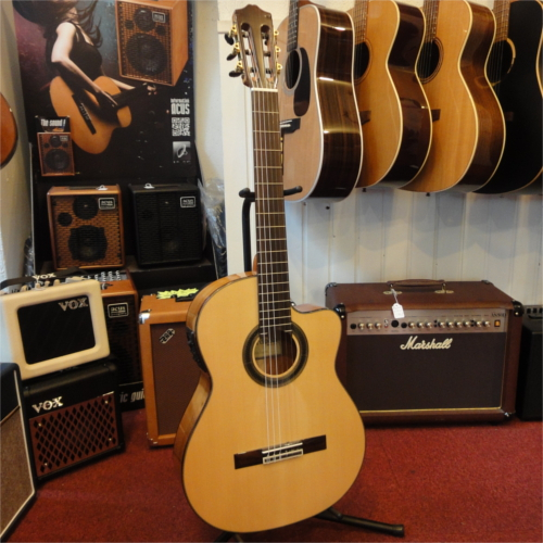 CORDOBA Iberia GK Studio