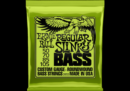 ERNIE BALL CEB 2832 - Regular slinky 50-70-85-105